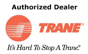 Authorized TRANE Dealer